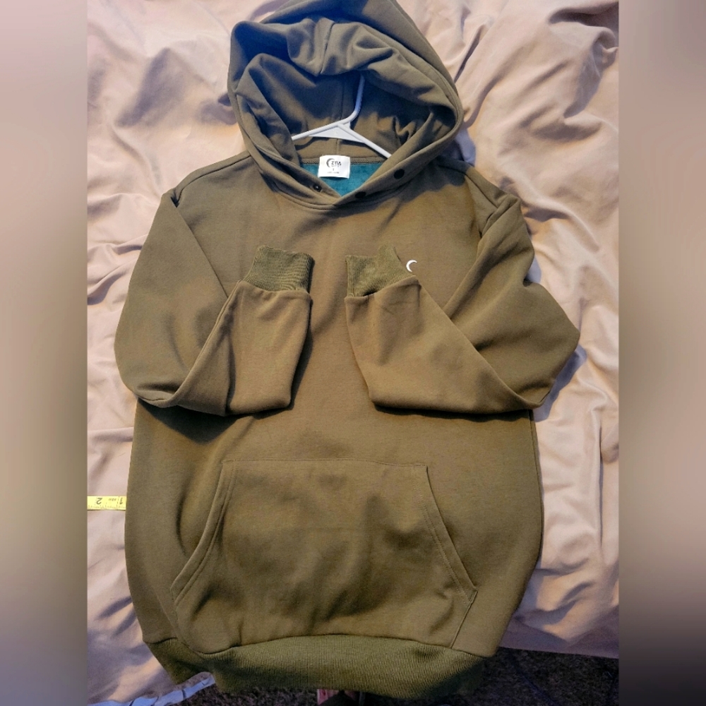 Zyia Relaxation Pocket Hoodie